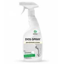 ГРАСС Ср-во от плесени Dos-spray 600мл. тригер  /12   125445